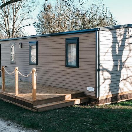 Soleil Levant - Camping Belle-Vue Berdorf Buitenkant foto