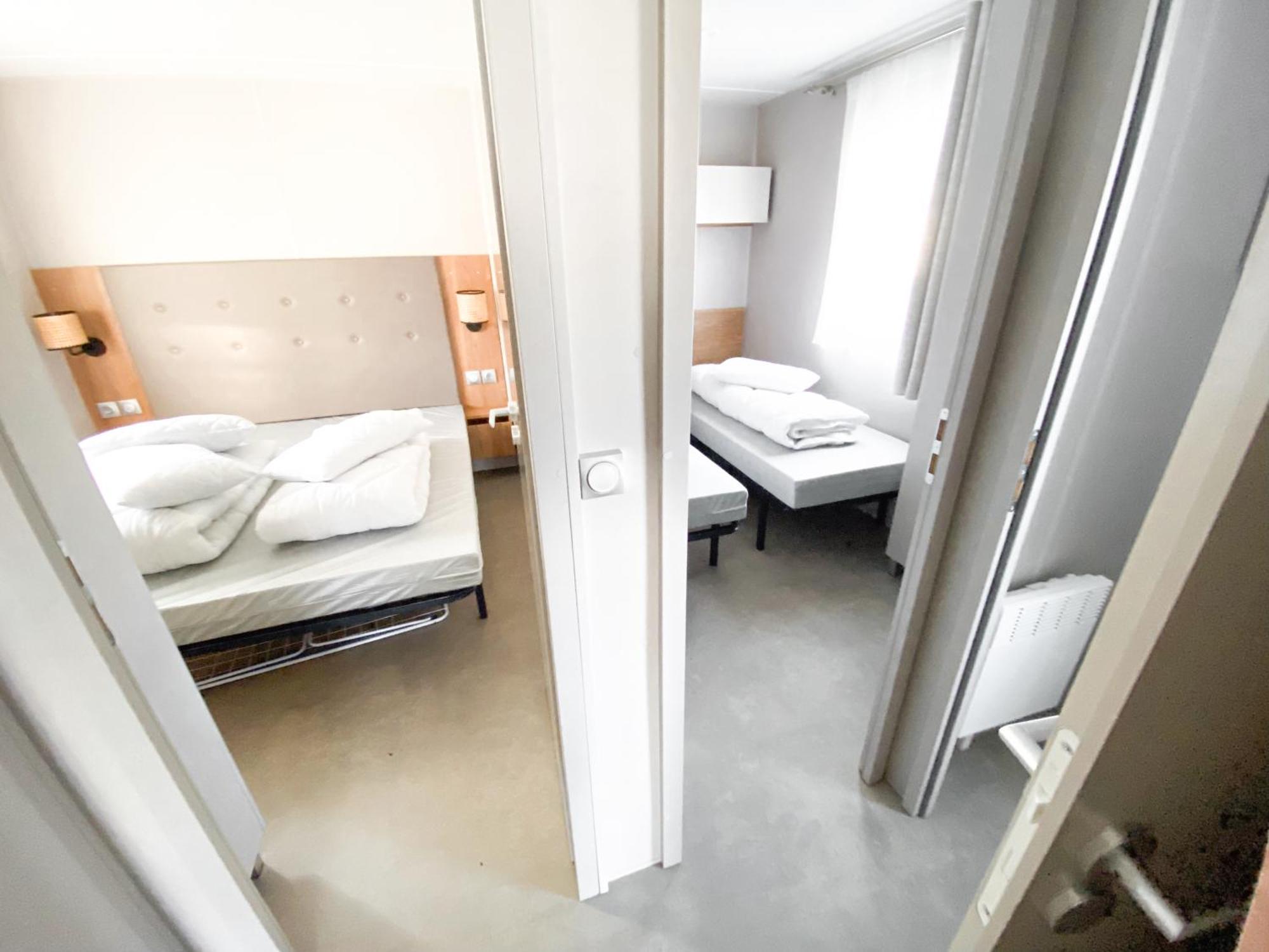 Soleil Levant - Camping Belle-Vue Berdorf Buitenkant foto