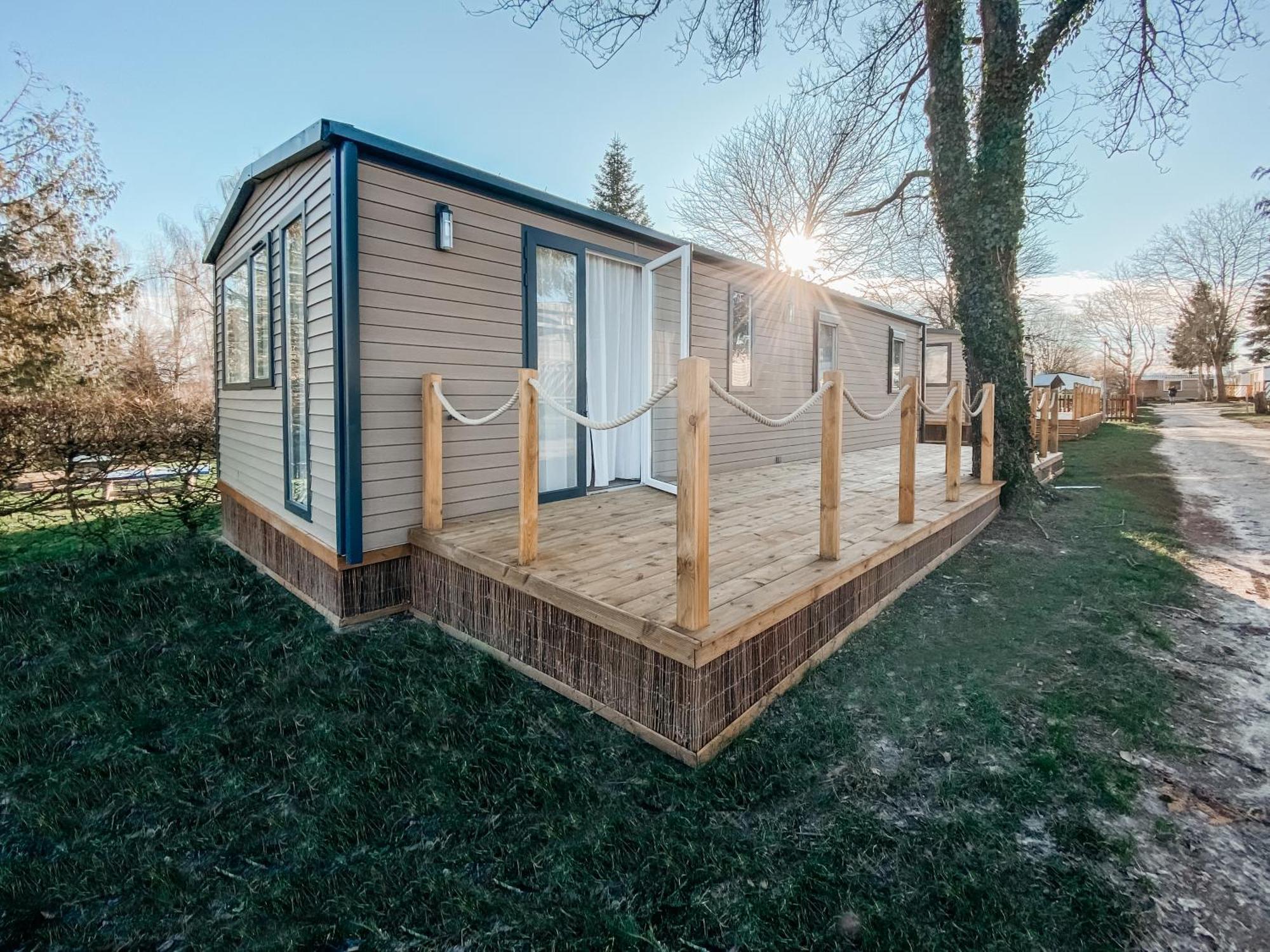 Soleil Levant - Camping Belle-Vue Berdorf Buitenkant foto
